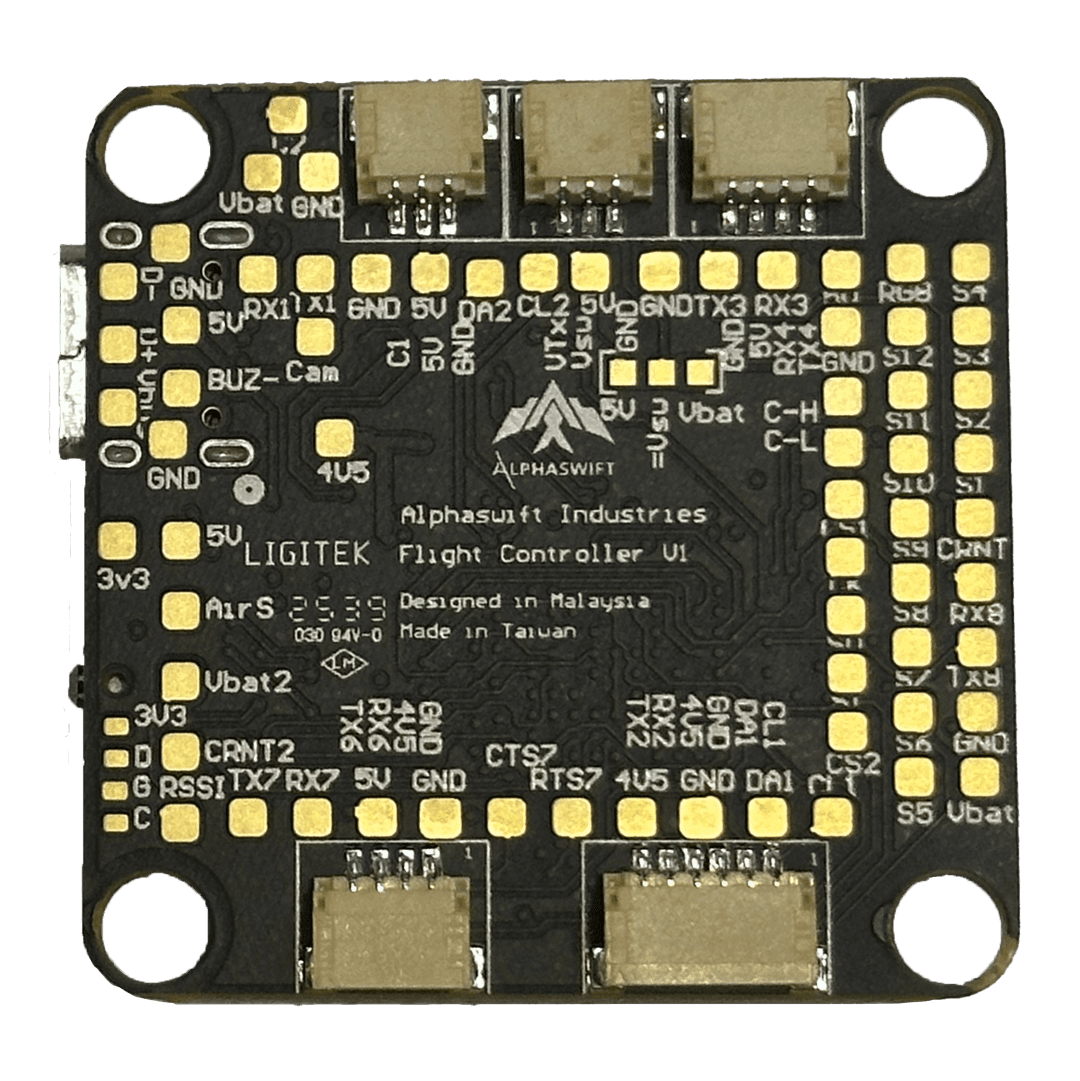 Alphaswift FC Mini | Alphaswift
