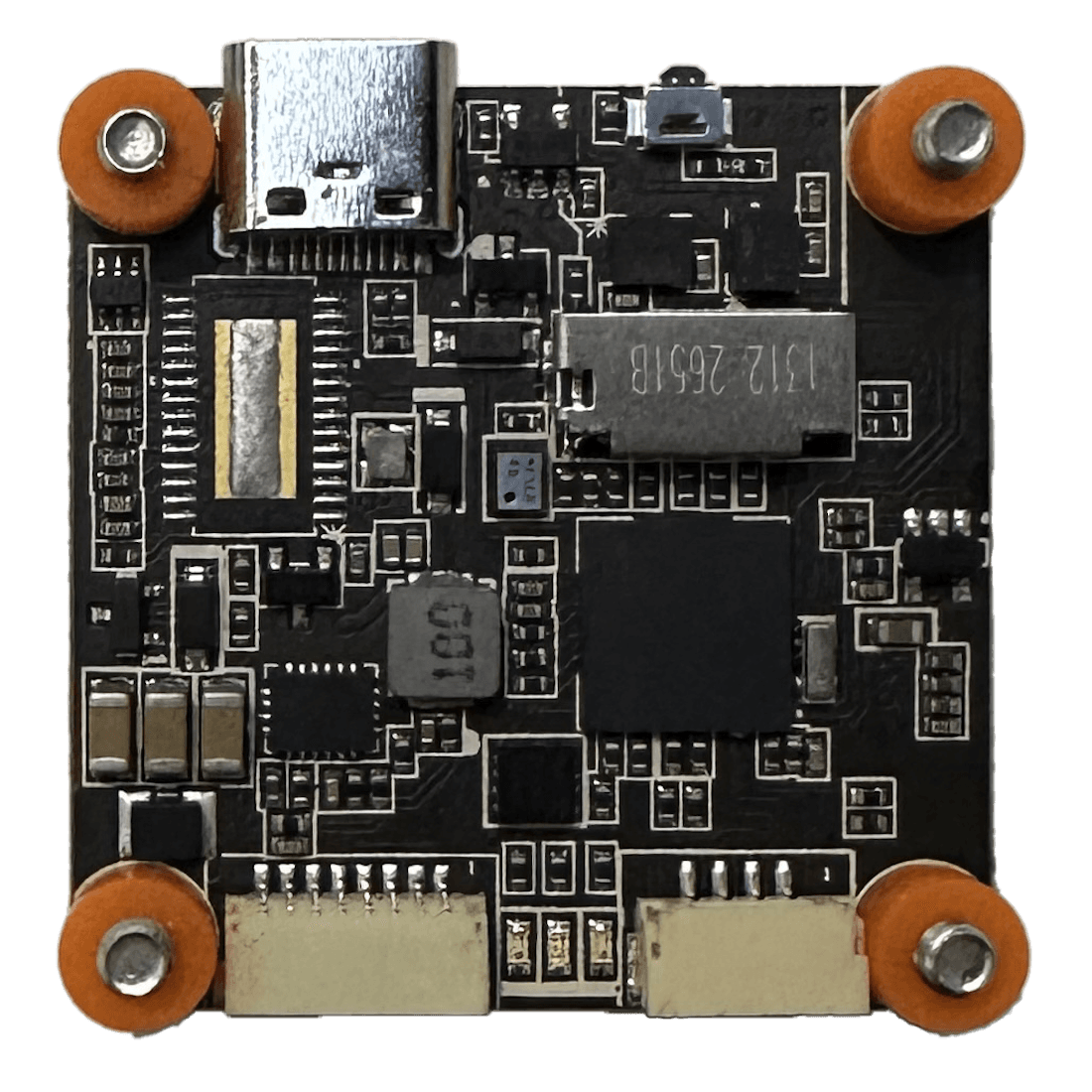 The H1600 frame is built tough to withstand all mission conditions.