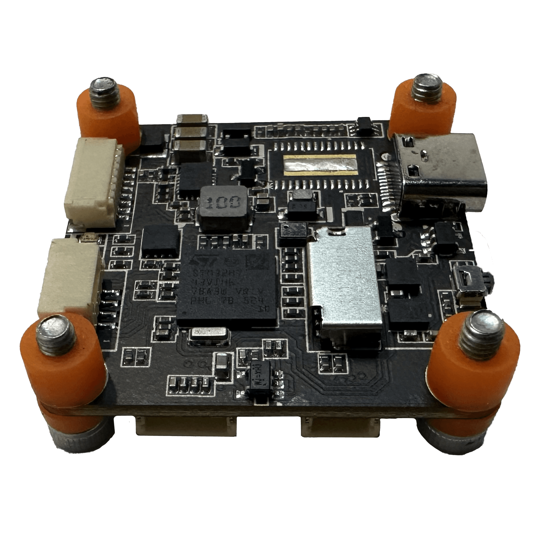 The H1600 frame is built tough to withstand all mission conditions.