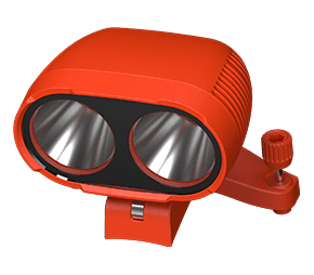 Spotlight of Autel Robotics EVO II Enterprise