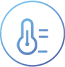 10°C to 40°C Operating Temperature