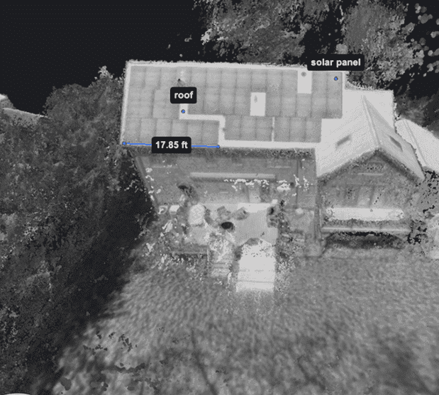 30Hz refresh rate for videogrammetry