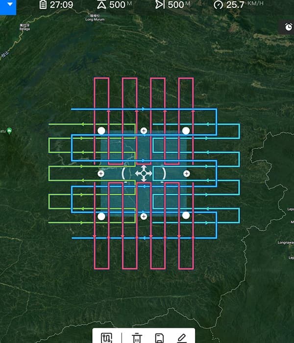 Autel Explorer for Mapping