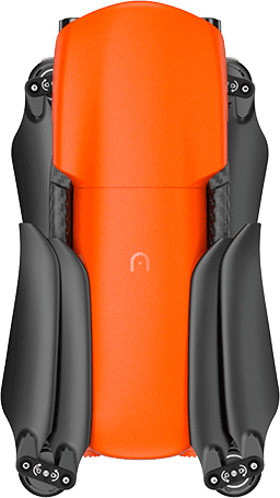 Autel EVO Lite orange color