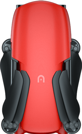 Autel EVO Nano red color