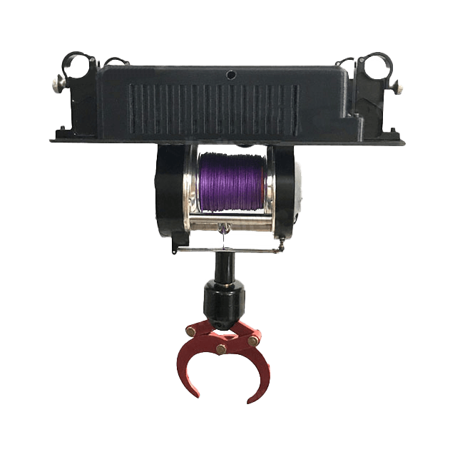 Winch system for H1600 multipurpose drone by Alphaswift Industries