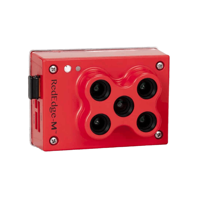 Multispectral camera for H1600 multipurpose drone by Alphaswift Industries