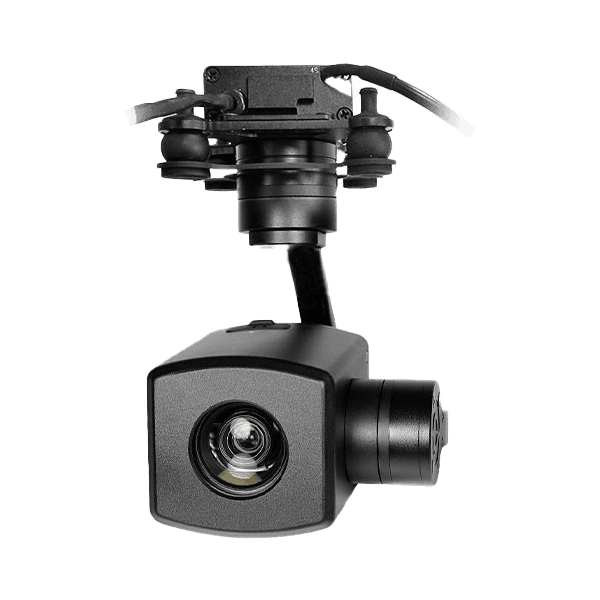 Zoom camera for H1600 multipurpose drone by Alphaswift Industries