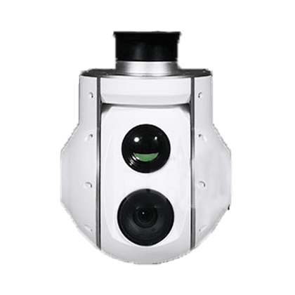 Thermal camera for H1600 multipurpose drone by Alphaswift Industries