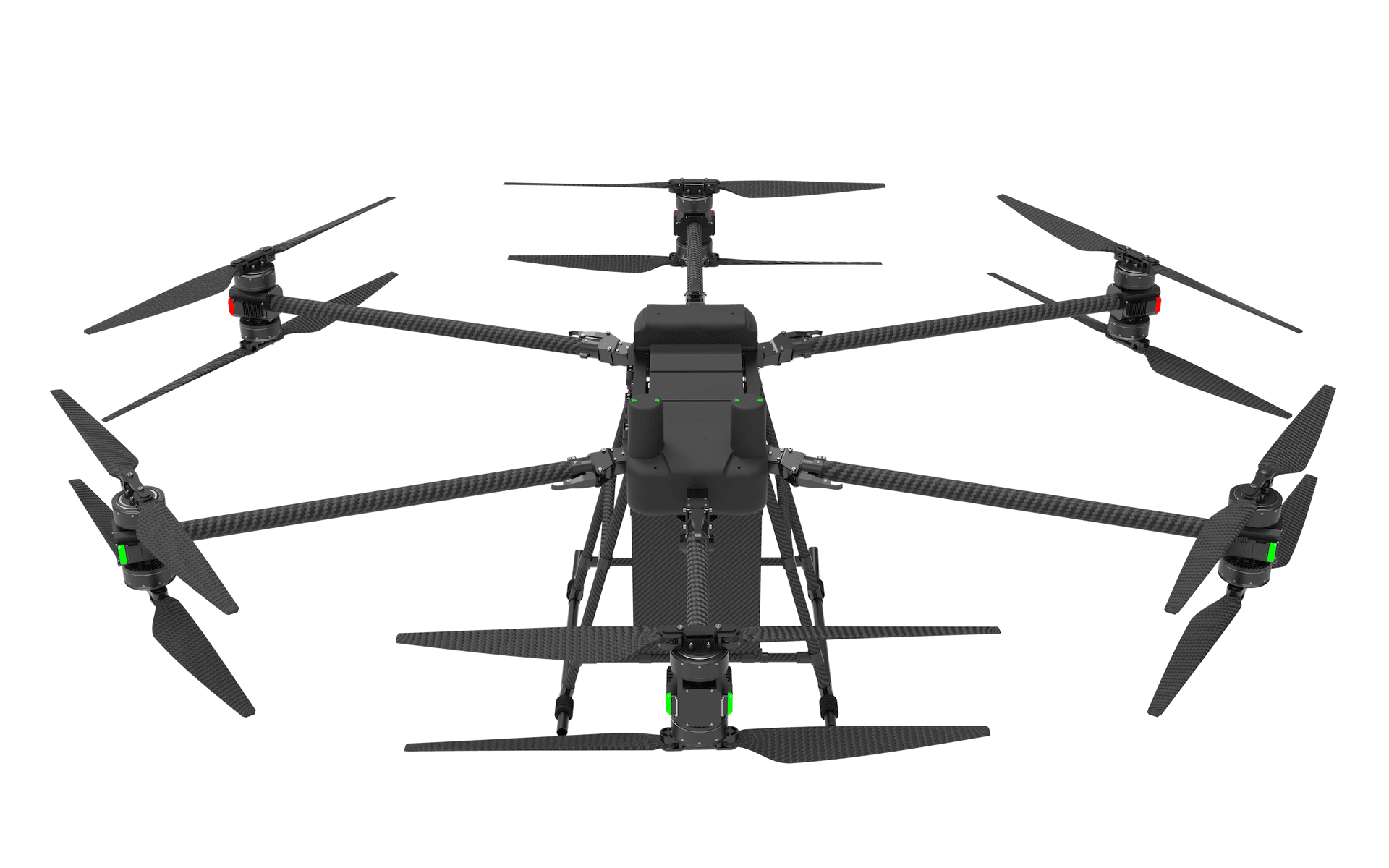 Octocopter drone hot sale