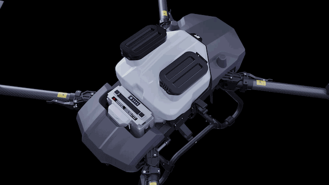 Z Series Agriculture Drone | Alphaswift