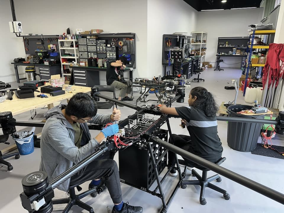 Custom Drone Solutions | Alphaswift Industries, Top Drone Manufacturer ...
