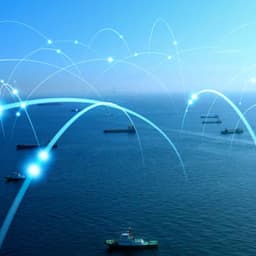Connect the oil rigs together