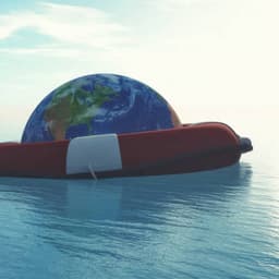 Protect the earth and reduce the carbon emission