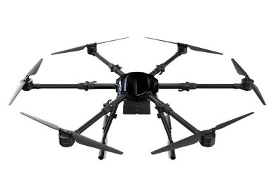 H1600, one of the customized drone products developed by Alphaswift Industries.