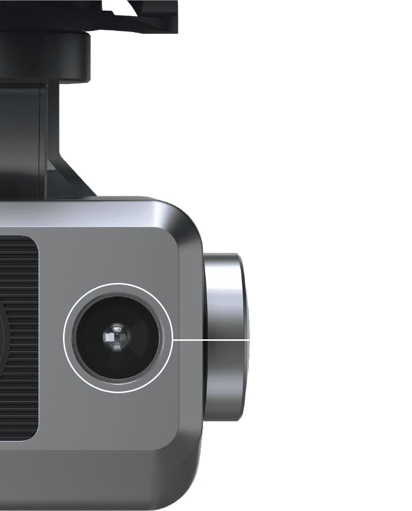 Autel Robotics EVO II Dual 640T also comes with 50MP Ultra-Sensitive camera