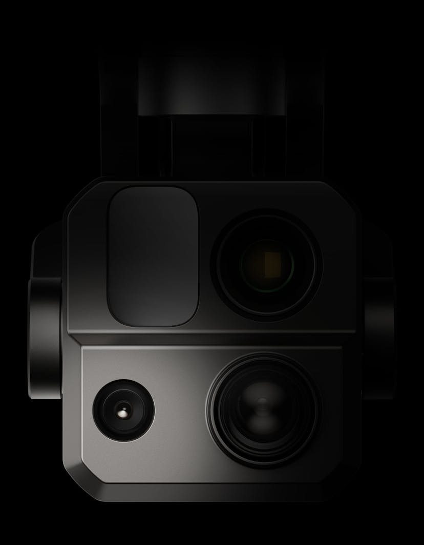 Autel Robotics EVO Max 4T wide camera