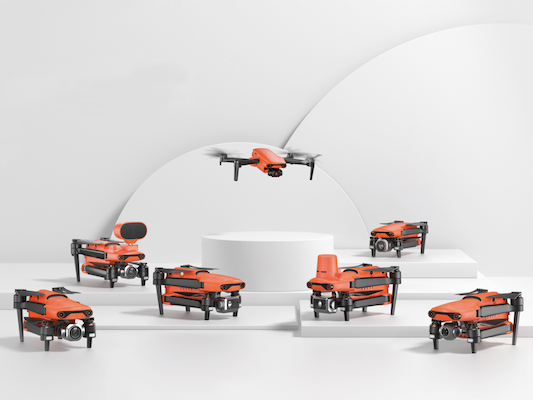 Discover the Advantages of Autel Robotics Drones: The Best Camera Drones in the Market