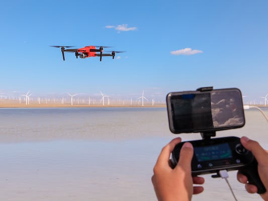 How to Choose the Right Camera Drone for Your Business