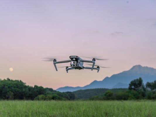 The Evolution of Drone Technology: Past, Present, and Future