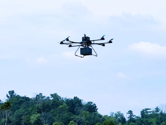 The Rise of Autonomous Drones: A Look at the Latest Developments
