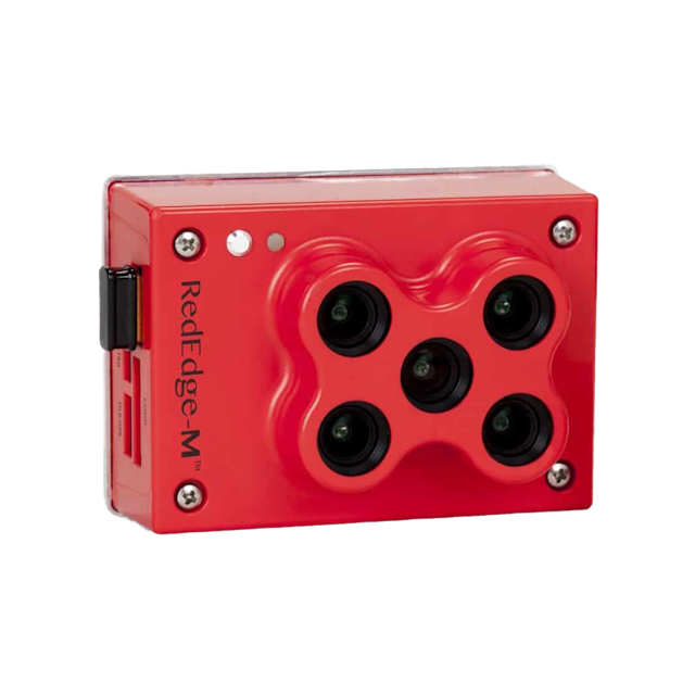 Multispectral camera for H1600 multipurpose drone by Alphaswift Industries