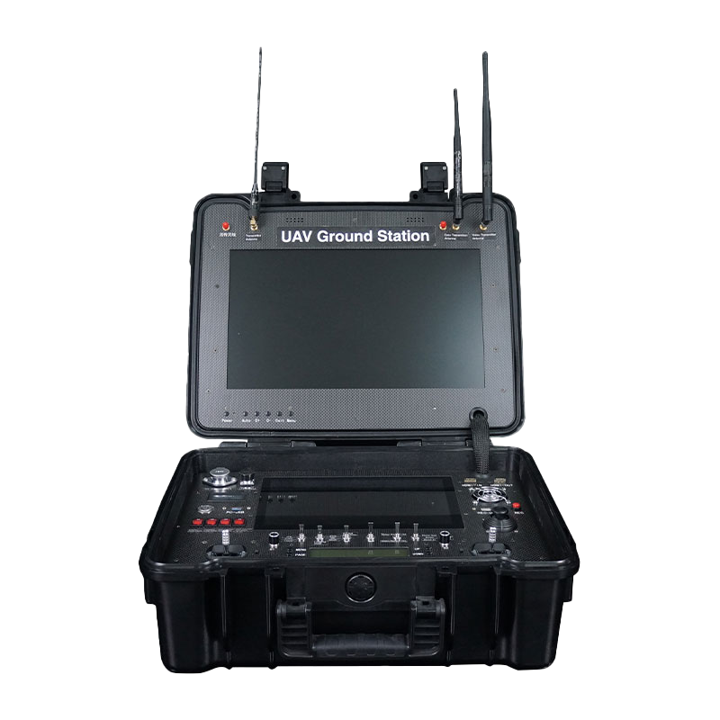 H1600 is compatible with most of the GSC (Ground Control System) available in the market.