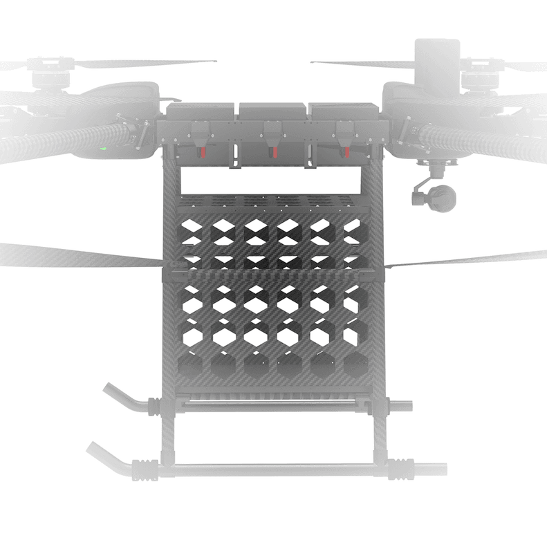 Alphaswift Industries C-75 Fregata able to carry most of the payloads in the market.