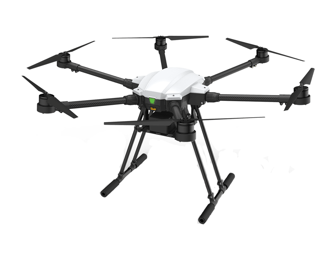 X6100, is a customized drone which targeted to the customers who want to do research and education purpose.