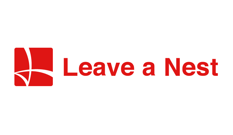 Leave a Nest logo