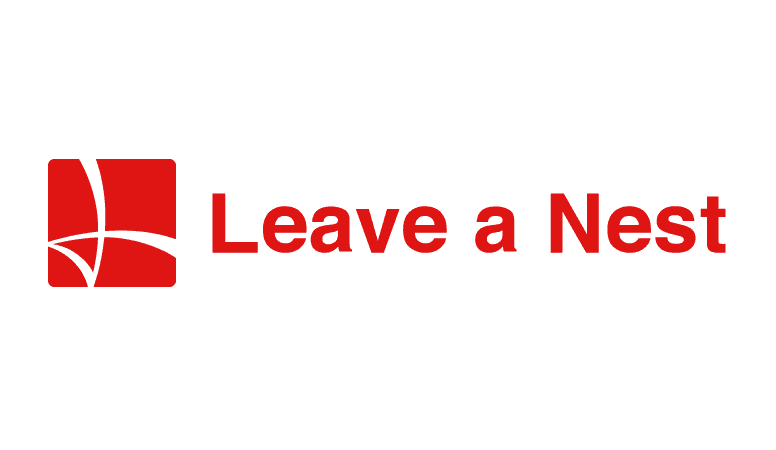 Leave a Nest logo