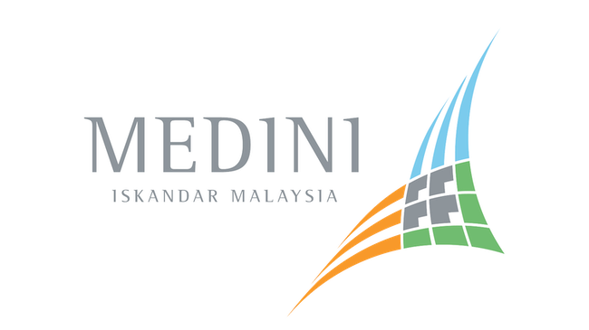 Medini Iskandar logo
