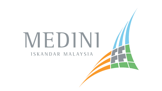 Medini Iskandar logo