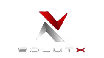SolutX logo