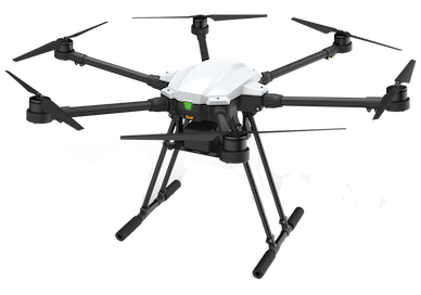 X6100, one of the customized drone products developed by Alphaswift Industries.