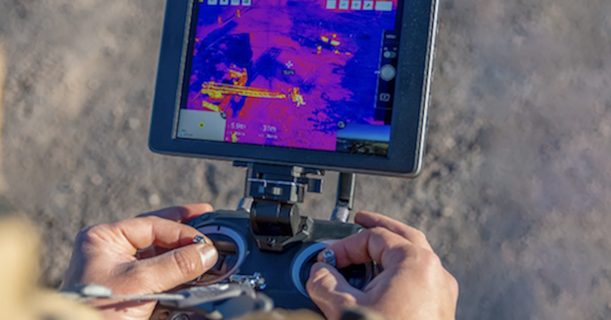 Drones for Disaster Relief | Alphaswift