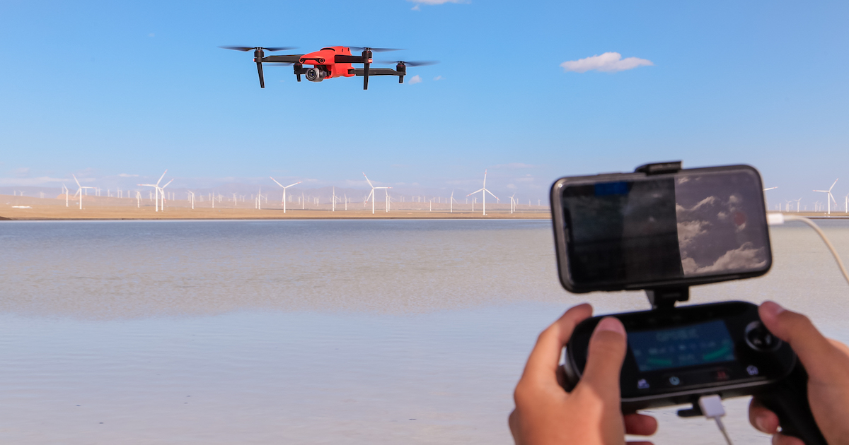 How to Choose the Right Camera Drone for Your Business Alphaswift