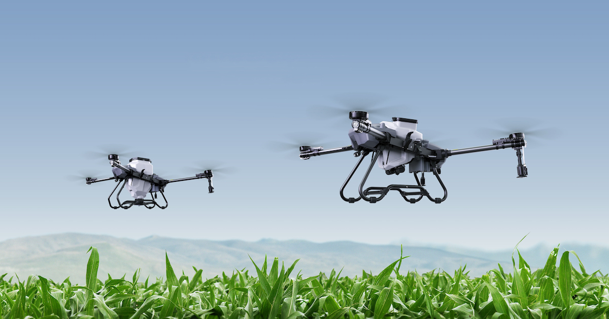 Agriculture Drones | Alphaswift