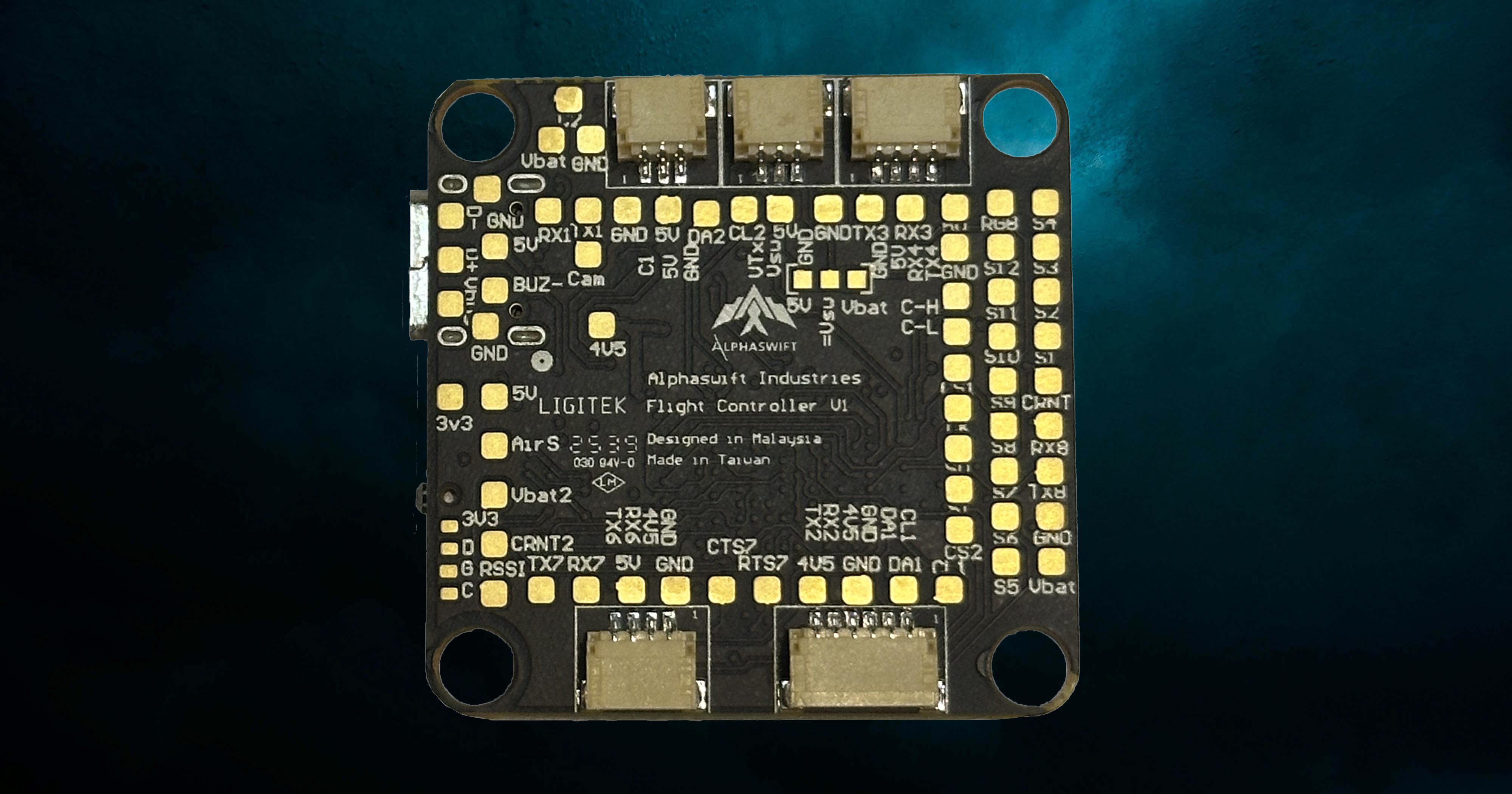 Alphaswift FC Mini | Alphaswift